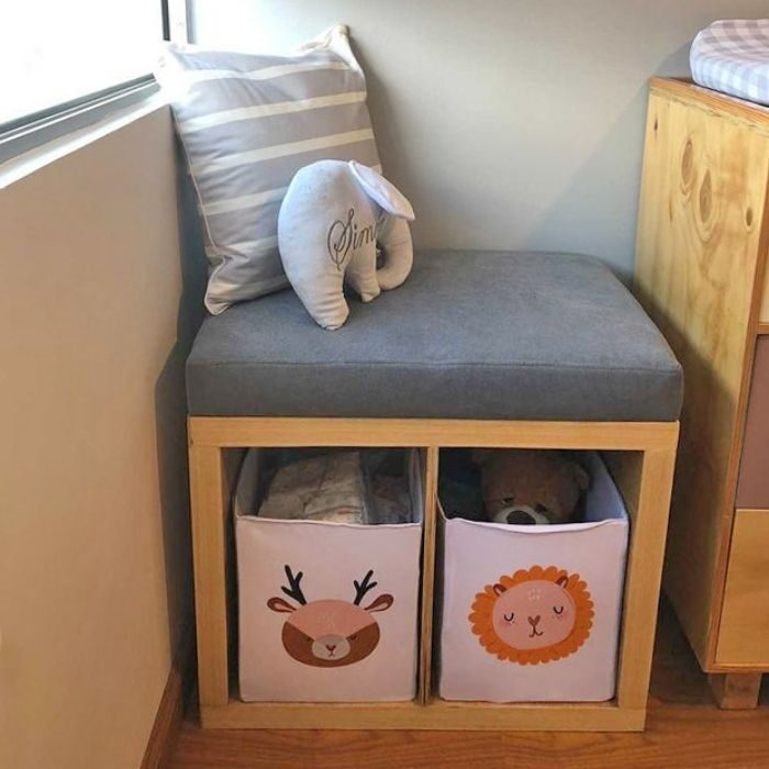 Round Face Animal Box