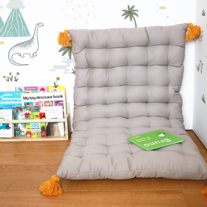 Unicolor Reading Nook Pad - Image 2