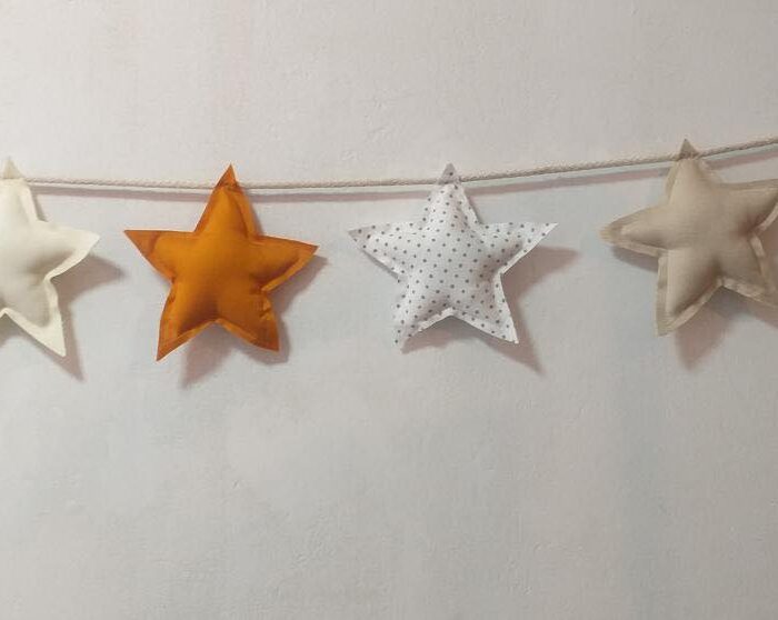 Guirnalda de Estrellas