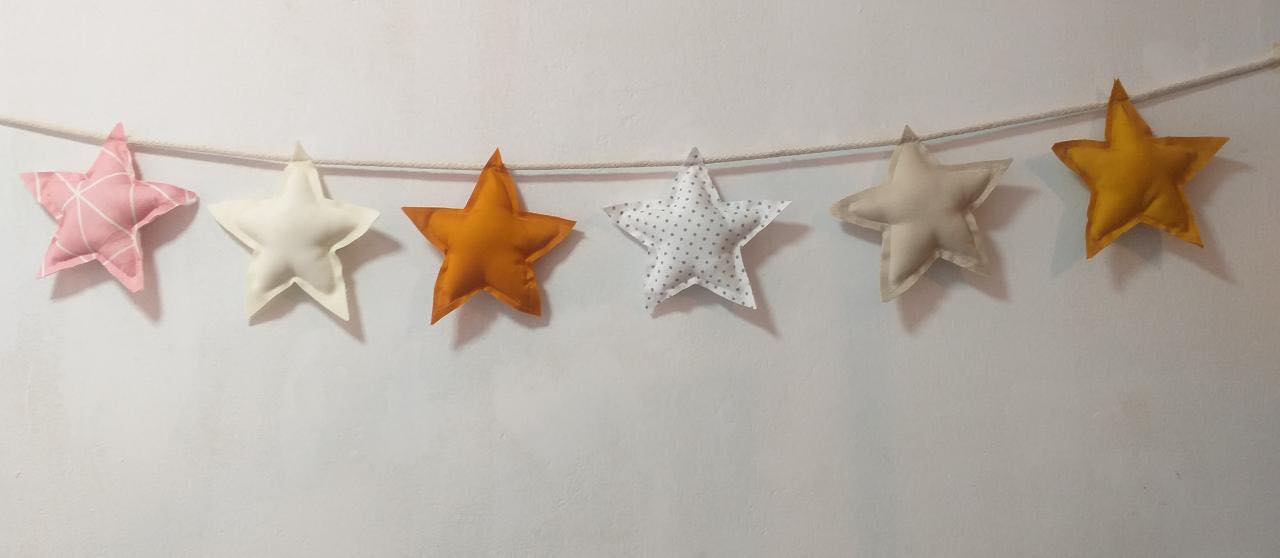 Guirnalda de Estrellas