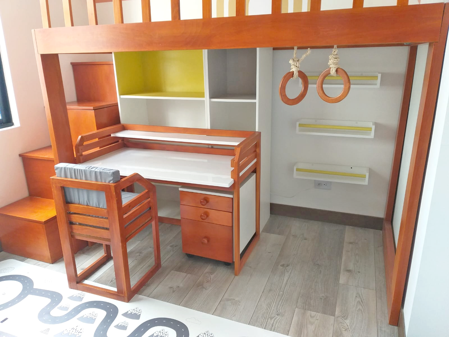 A New Adventure For Martin