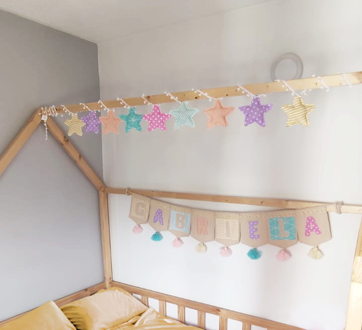 Guirnalda de Estrellas - Imagen 4