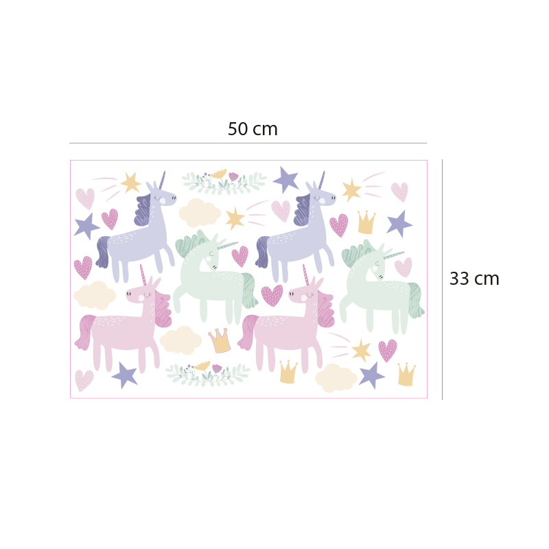 Vinilos de Unicornios - Imagen 2