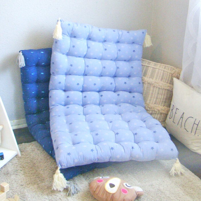 Stamped Reading Nook Pad