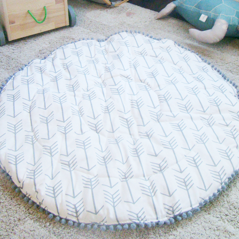 Printed Rounder Mat - Image 2