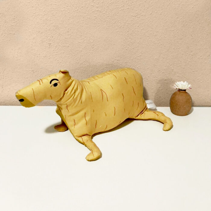 Capybara stuffie
