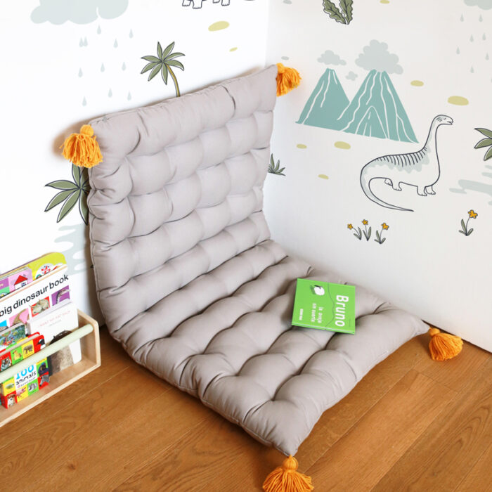 Unicolor Reading Nook Pad