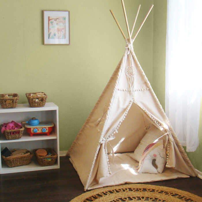 Nude Tepee
