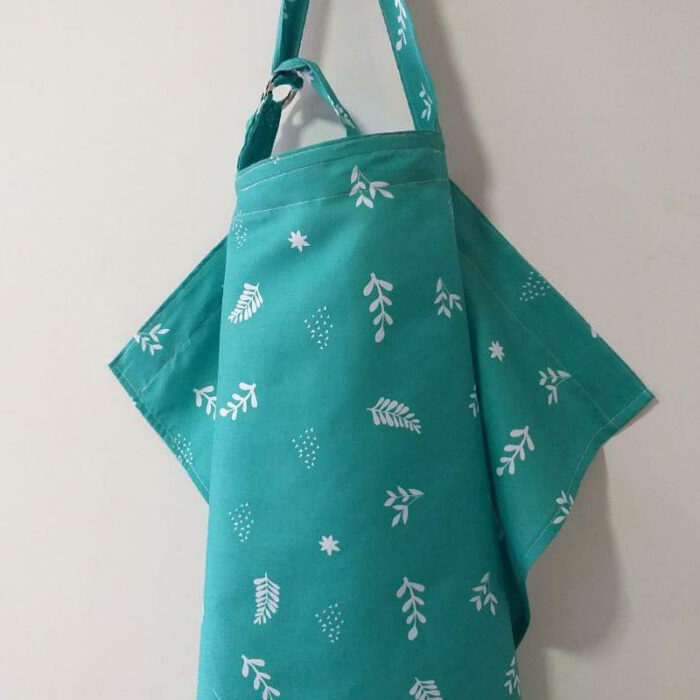 Feeding blankets. Nursing blankets