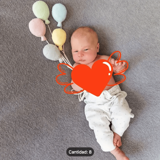 GLOBOS PARA FOTOGRAFÍA - Imagen 2