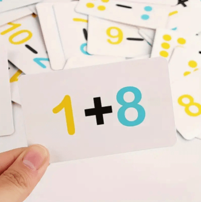 JUEGO ERIZO SUMA Y RESTA - Imagen 4