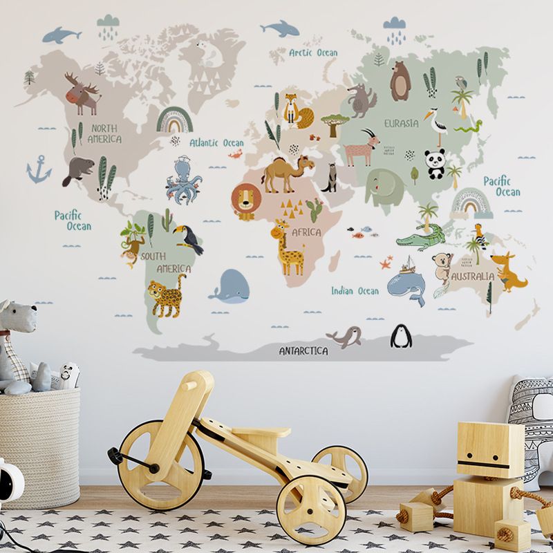 MURAL MAPA