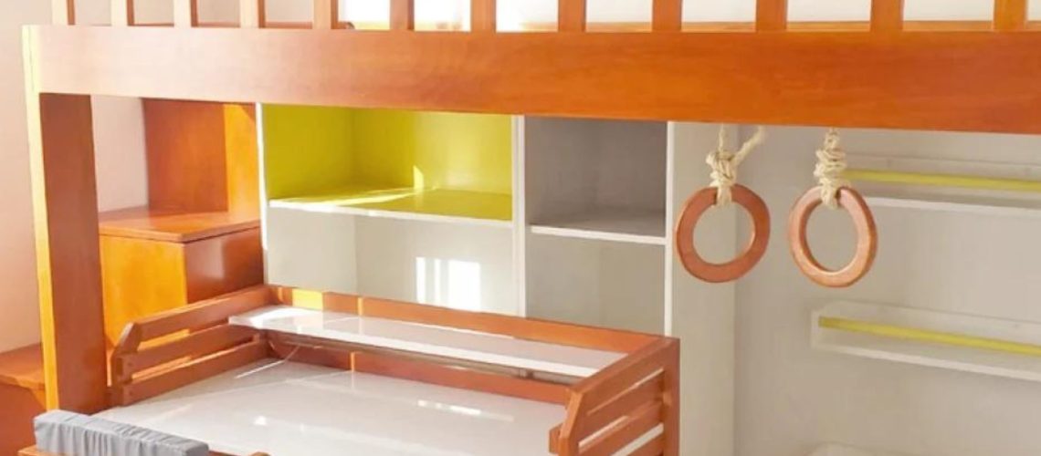 Una nueva Aventura para Martín Proyecto De Diseño de Interiores por Delaquila